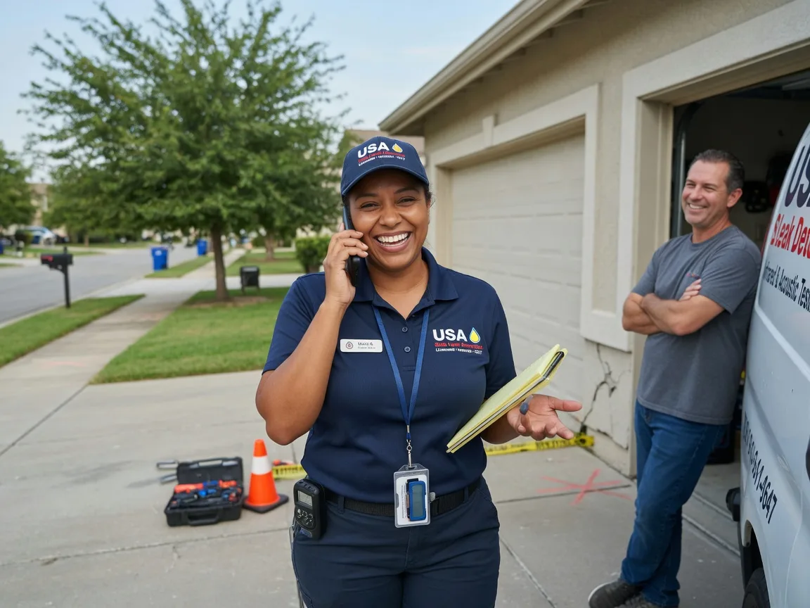 Slab Leak Repair Saint Peter, MN FAQs